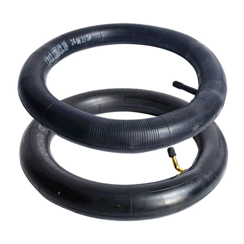 12 Inch Inner Tube 12 1/2x2 1/4(62-203) For E-Bike Scooter 12.5x2.125 Tube Durable Wear Resistance ﻿