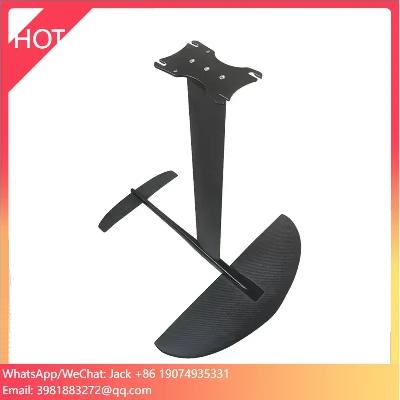 Guanyong Carbon Dimension Hydrofoil Water Surfboard Propulsion Equipment Outdoor Sports Kite Wind Wing Electric Accessories