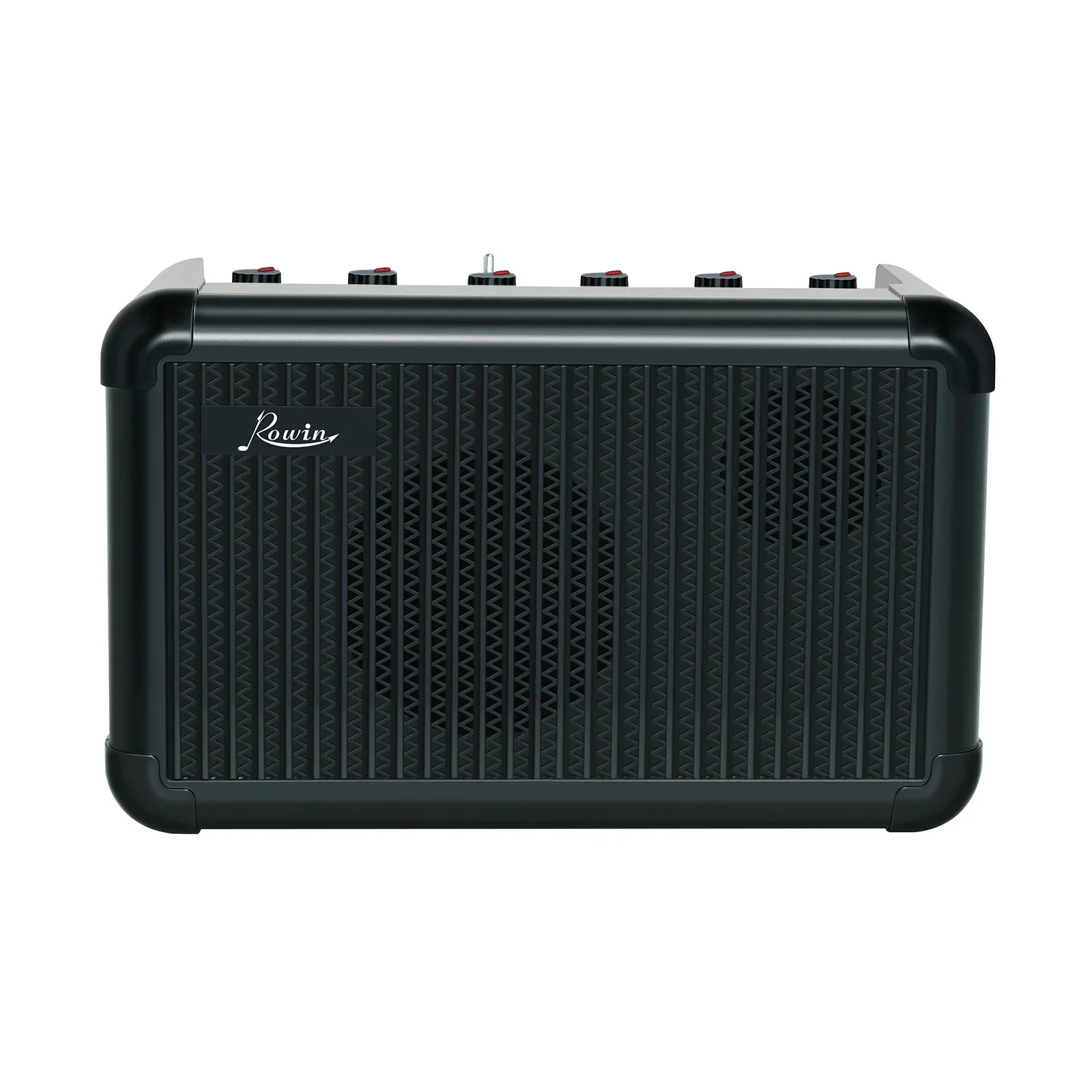 

Studio-Ready Guitar Bluetooth Speaker - High-Fidelity Wireless Audio, Adjustable Eq & Low-Latency Monitoring for Recording