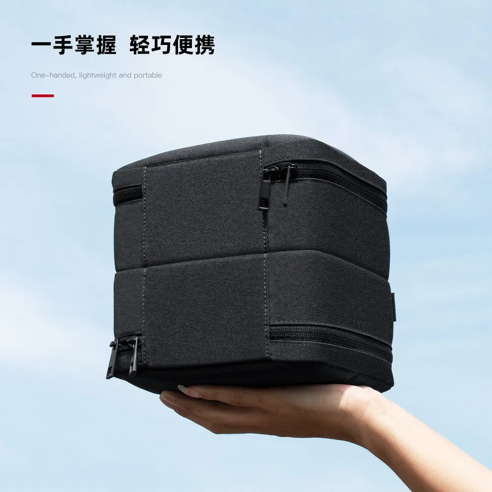 กระเป๋าโดรนสำหรับ DJI avata กล่อง MINI, กระเป๋าพกพาความจุขนาดใหญ่แบบเรียบง่ายอุปกรณ์เสริมโดรนสำหรับ DJI NEO เคส