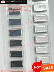 10pcs/lot SFK-4045A SFK-4045 SFK 4045 45AK10 A 9 to 10 cells Achieving rated current 45 Amperes as surface mounted fuses