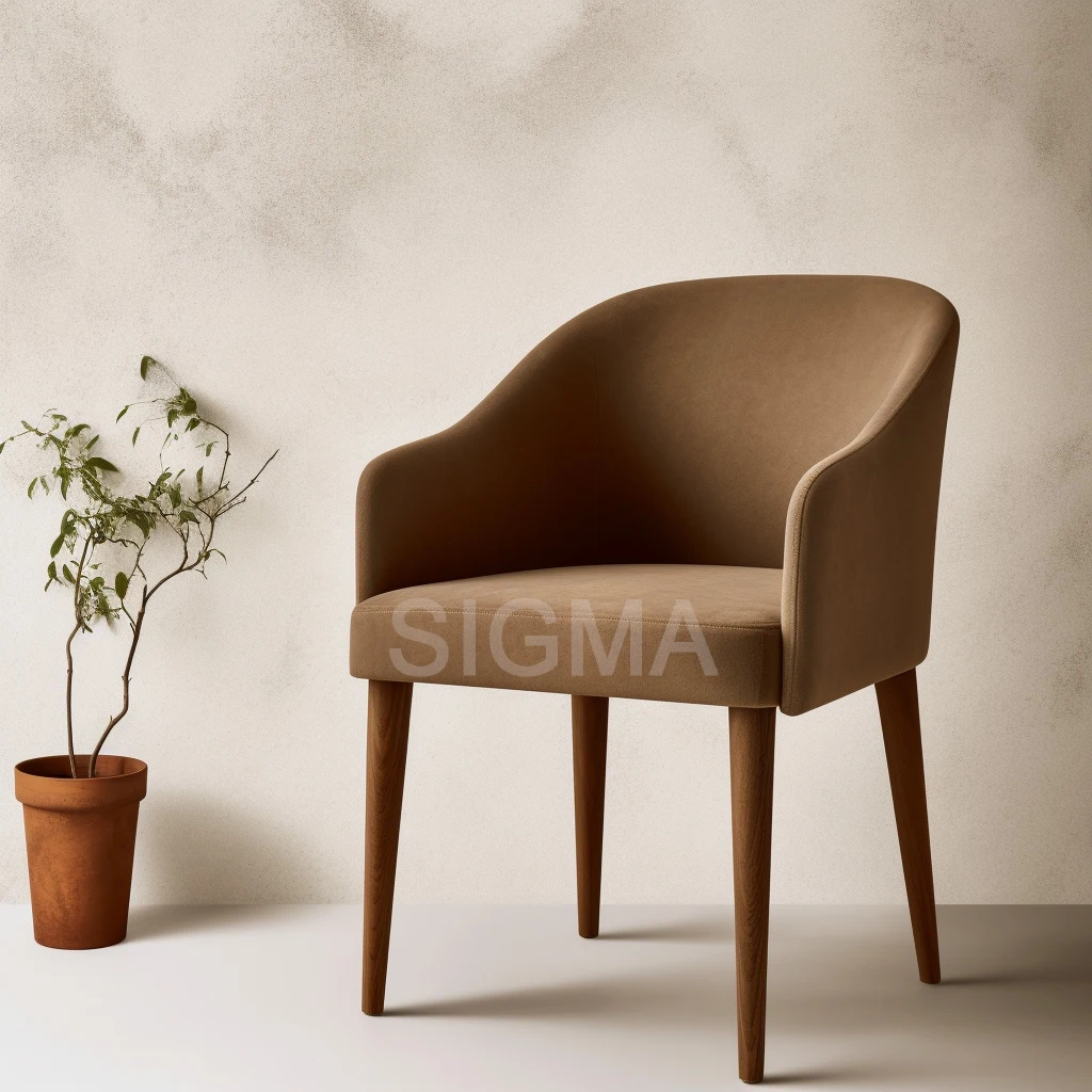 Sigma Dinning Chairs Lux Floor Chair Aesthetic Party Chairs and Tables