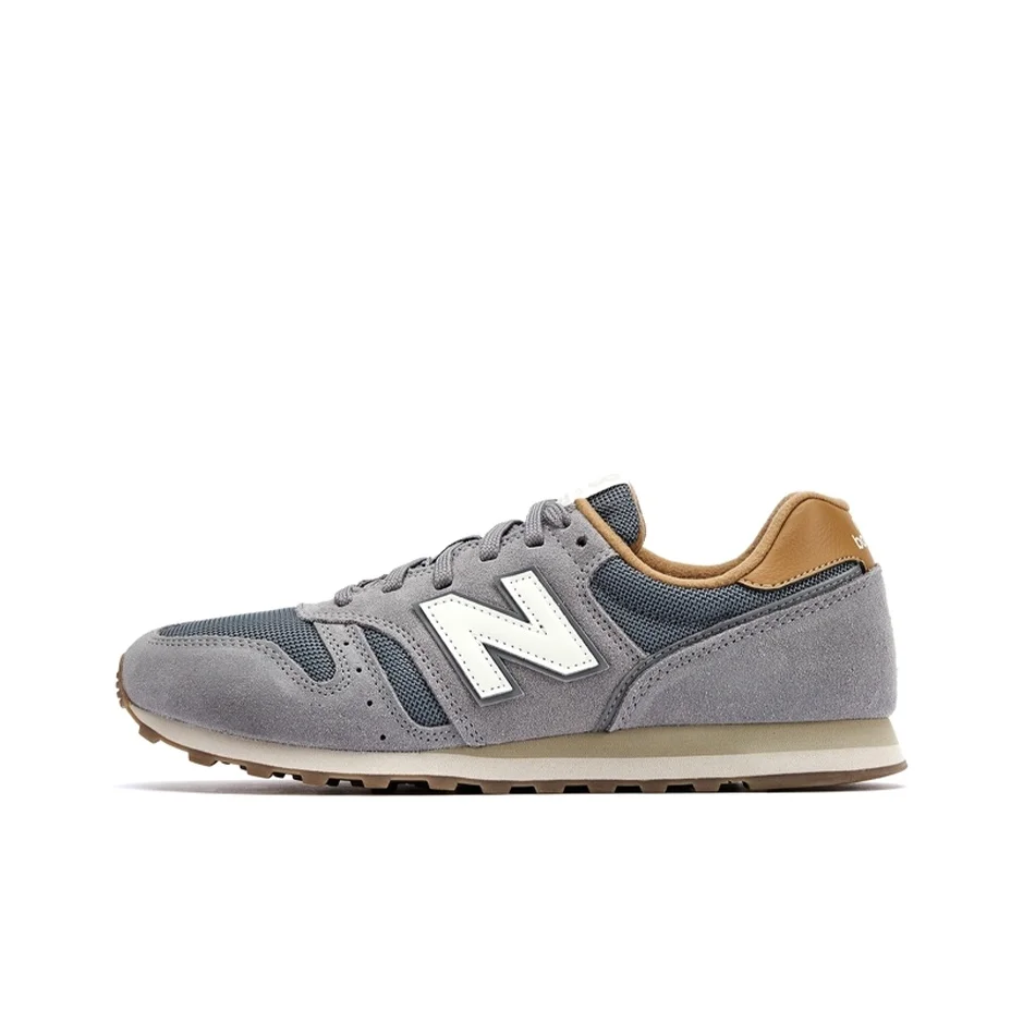 

New Balance 373 Series Low Top Grey 'Gray White' ML373WP2