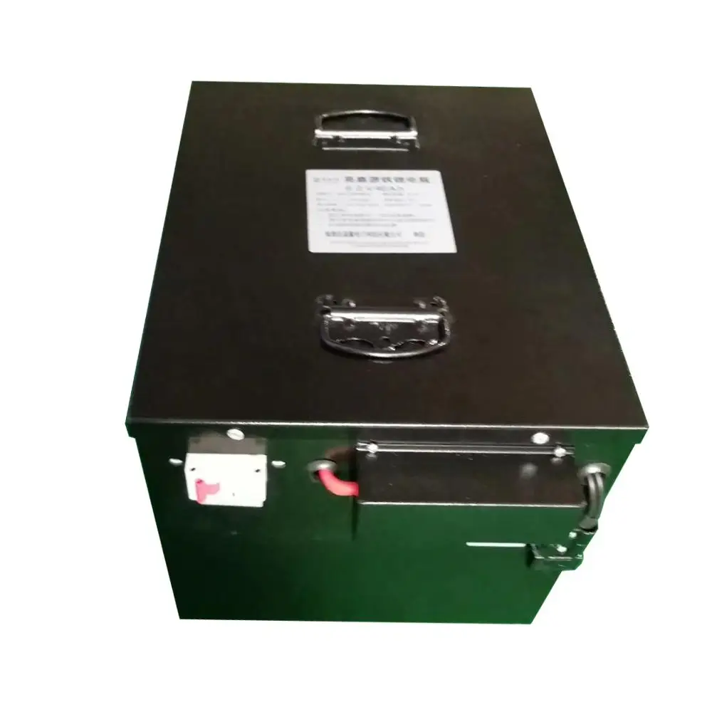 

Renew 58V Lithium Ion Replacement Golf Cart 48v Club Car Golf Cart Battery Charger OEM 8V 6V Accessories