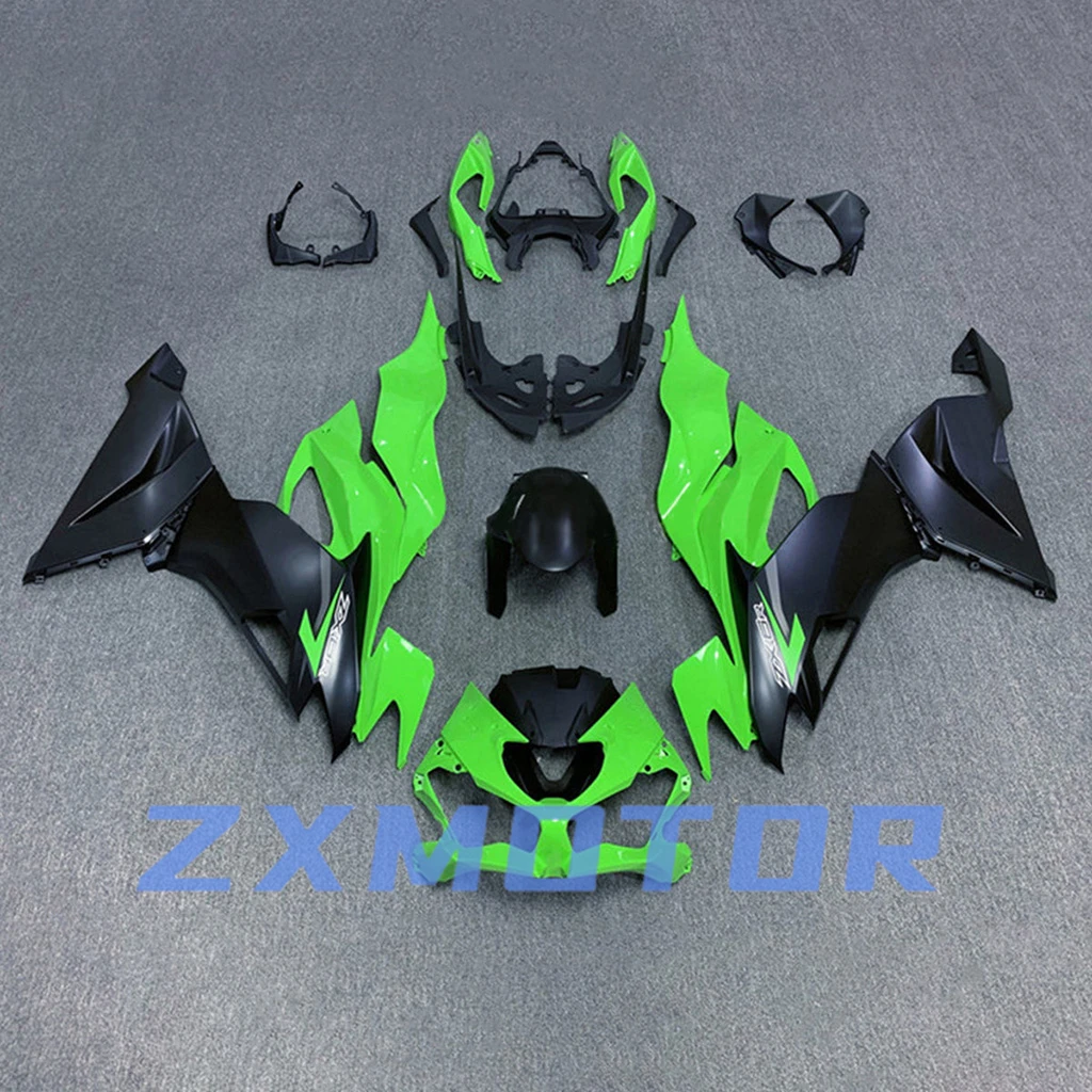 ZX6R 2019 2020 2021 2022 2023 Racing Motorcycle Fairings for KAWASAKI 636 ZX 6R 19 20 21 22 23 Fairing Injection Kit