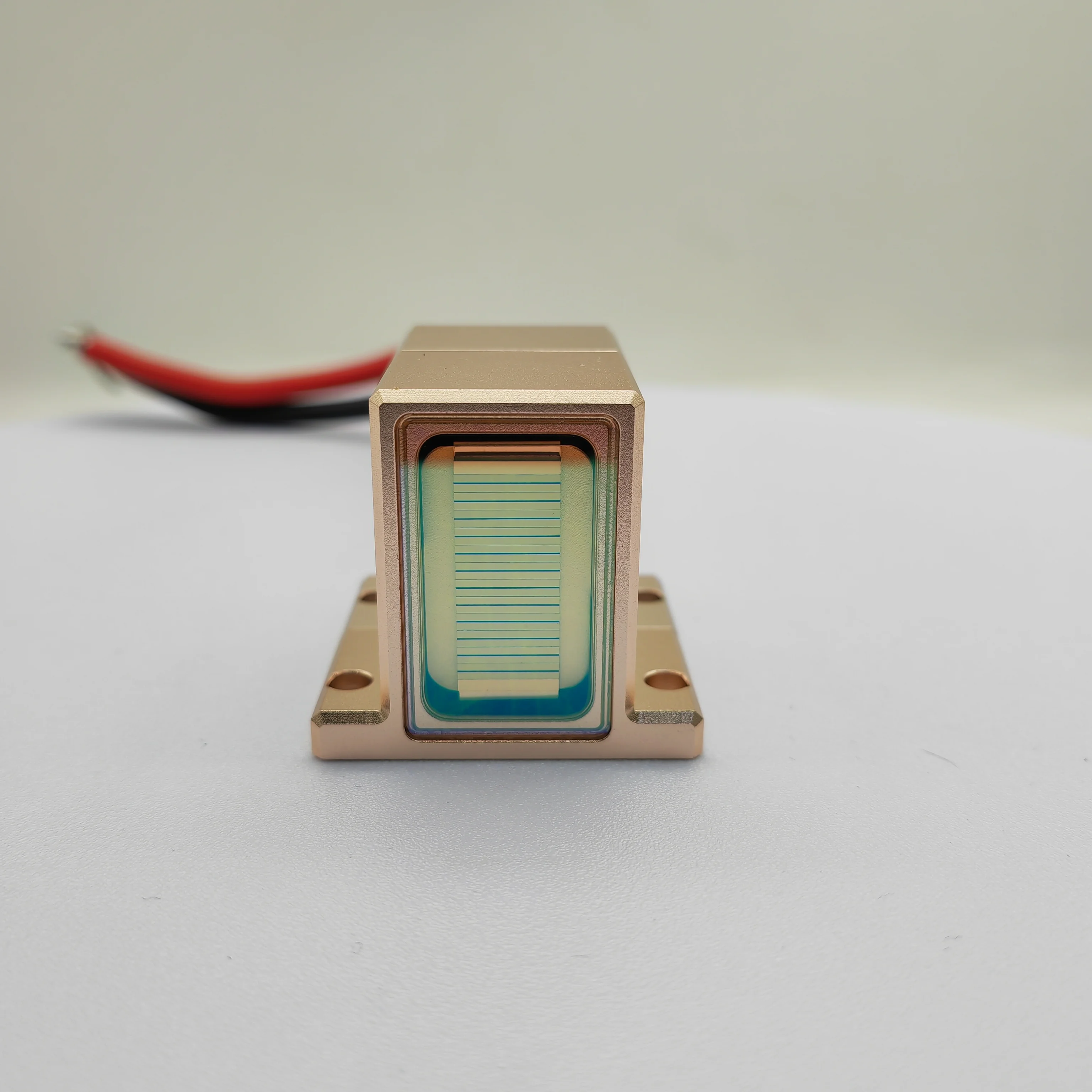 OE LST-1010AI 808nm Diode Bar 500W 10Bar 20V Macro Channel Machine Spare Parts with Stack Module