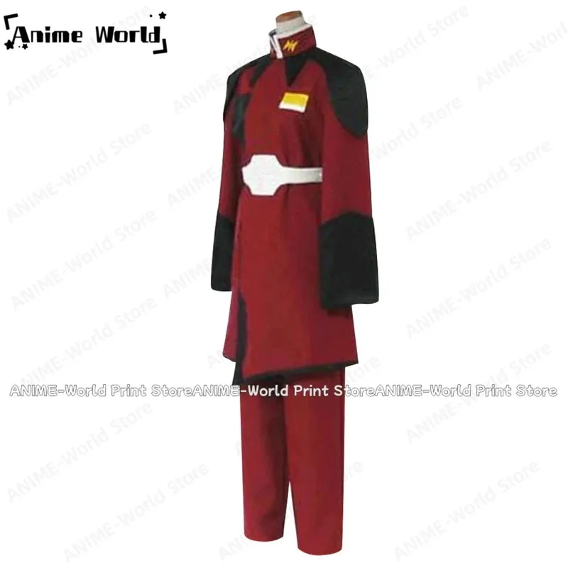 《Formato personalizzato》Gundam SEED Destiny Shinn Asuka Athrun Zala Zaft Costume cosplay Halloween Suitv;6,a'3.k;8,