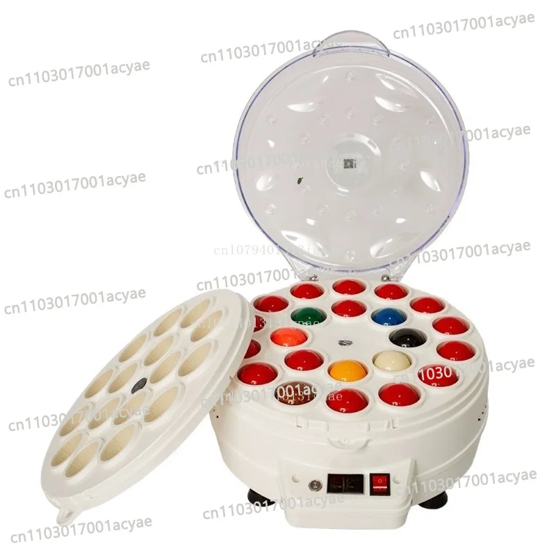 

Fully automatic billiard ball cleaning machine, Chinese-style black eight, American, English snooker machine