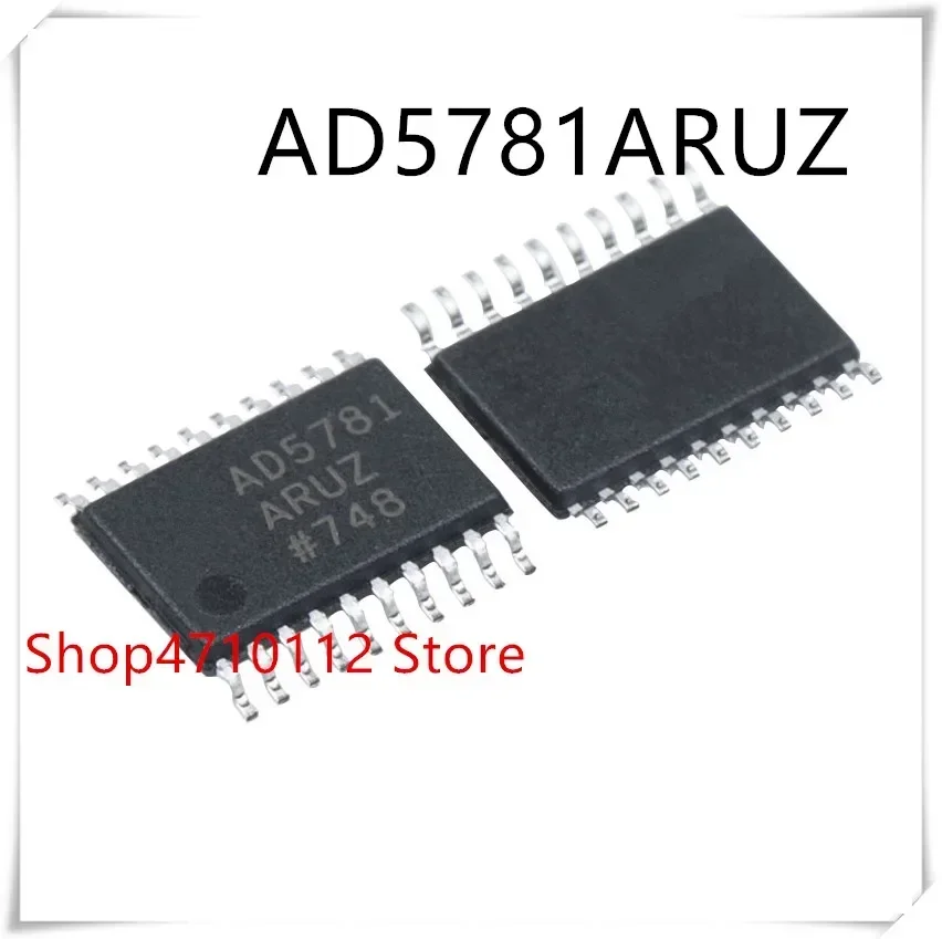 

NEW 1PCS/LOT AD5781ARUZ AD5781ARU AD5781 TSSOP-20 IC