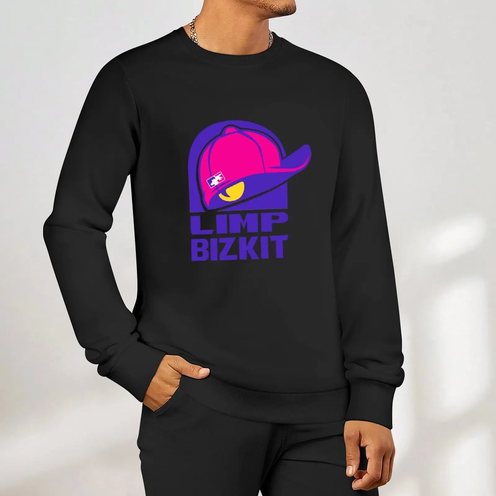 Limp Bizkit البلوز الرجال الشتاء سترة ملابس رجالي رياضية الرجال ملابس رجالية الرجال البلوز