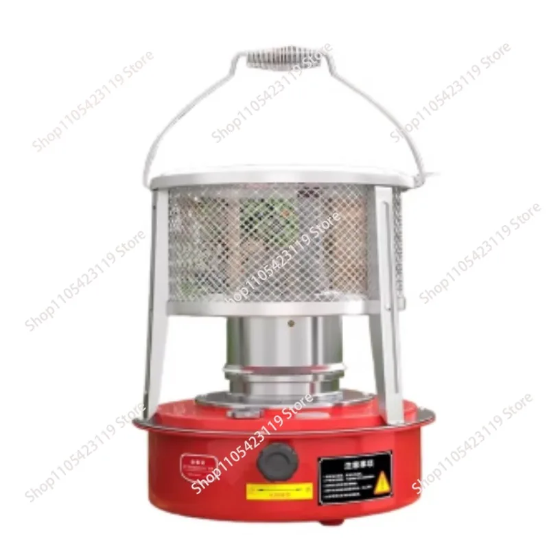 Greenhouse Diesel Heating Furnace  Equipment Winter Vegetable Greenhouse Heating Large Area Rapid Heating Outdoor