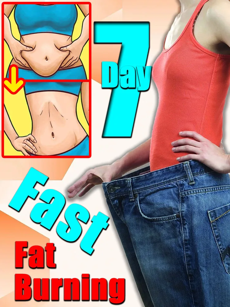 Fast Slimming Weight Loss, Fat Burning Metabolic Increase, Lose Belly Fat, Healthy Weight Loss,Effective Safe Build Perfect Body