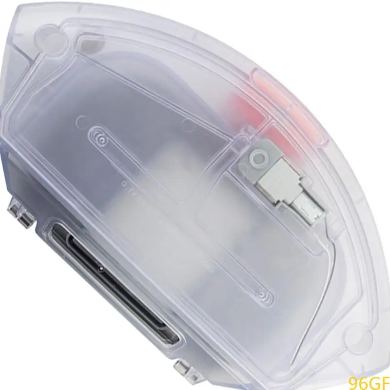 Scatole da polvere da 96 gf Scatola per aspirapolvere Casta per aspirapolvere Parte sostituzione aspirapolvere