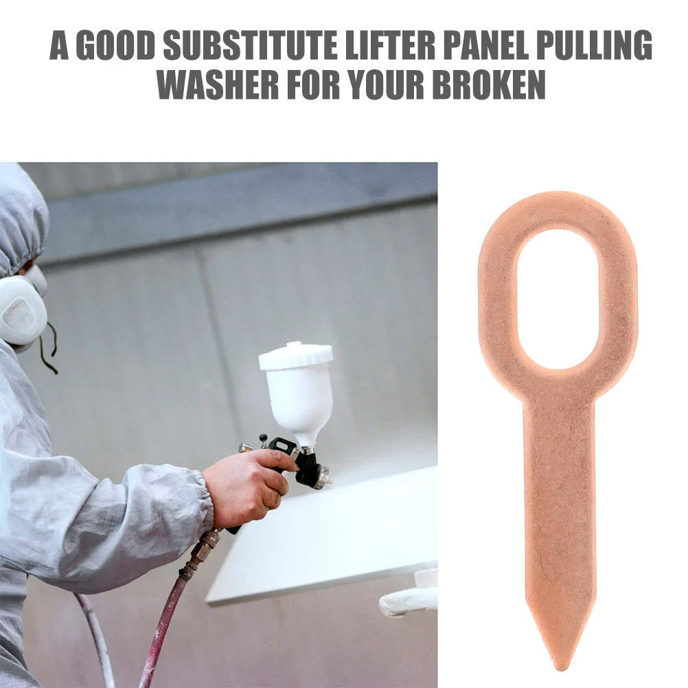 

50pcs Repair Machine Accessories Lifter Panel Pulling Washers For Dent Puller Rings Spot Welder Auto Body Tools Bump Puller Set