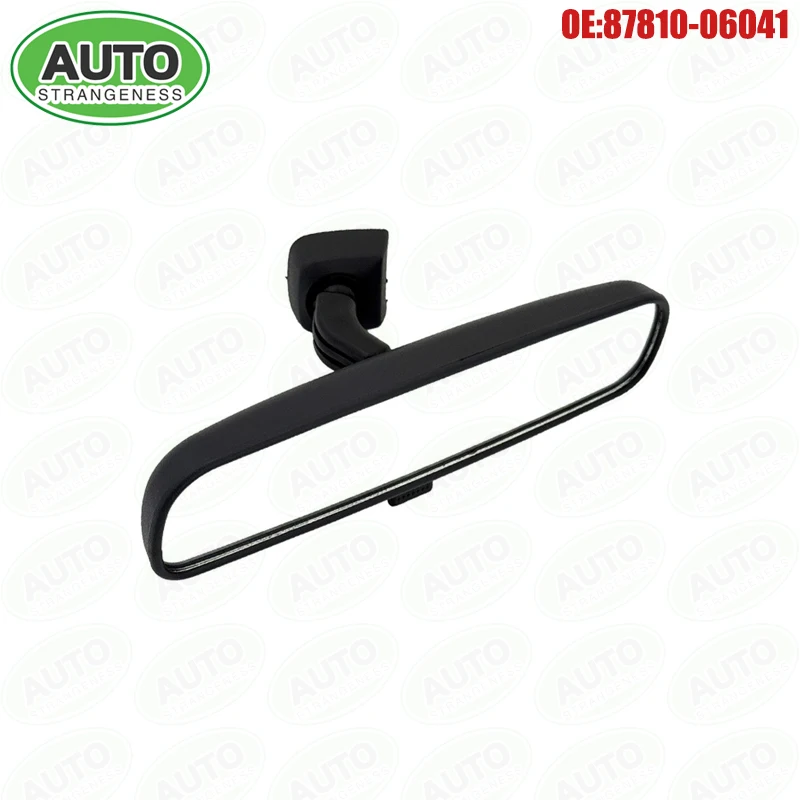 

Ruili649 Car Interior Rear View Mirror For Toyota Hilux Vigo Corolla Yaris Vios Camry 87810-06041 MIRROR ASSY inside mirrors