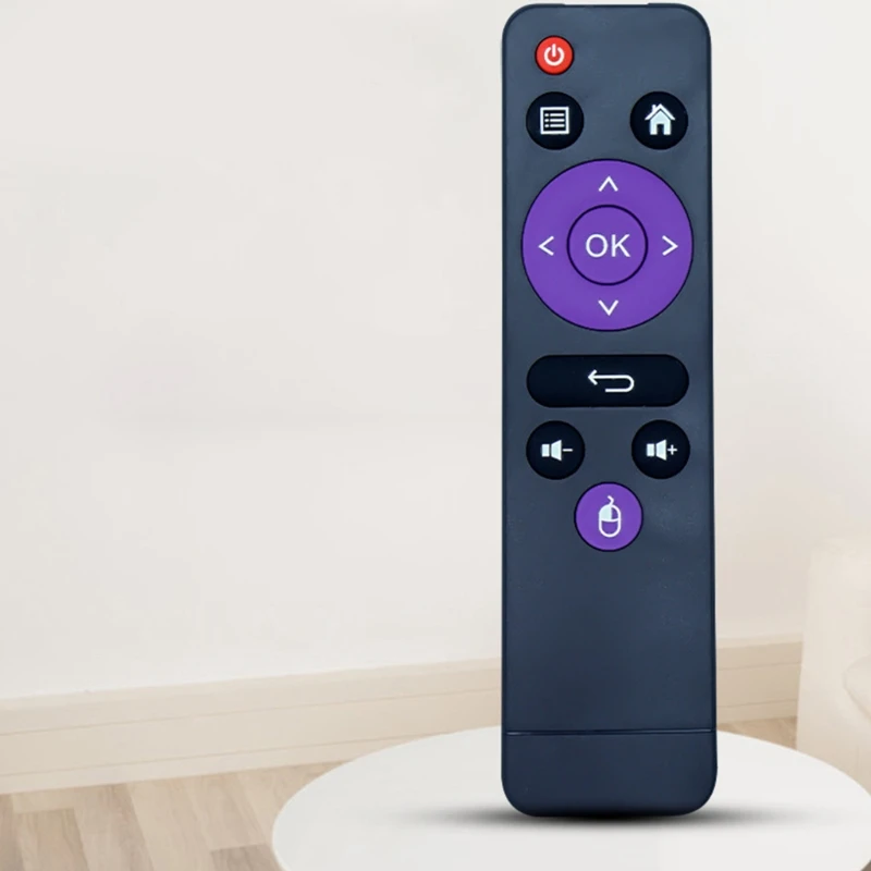 Пульт дистанционного управления для для H96 RK3318, ТВ-приставка, принадлежности для бытовой техники Fernbedienung