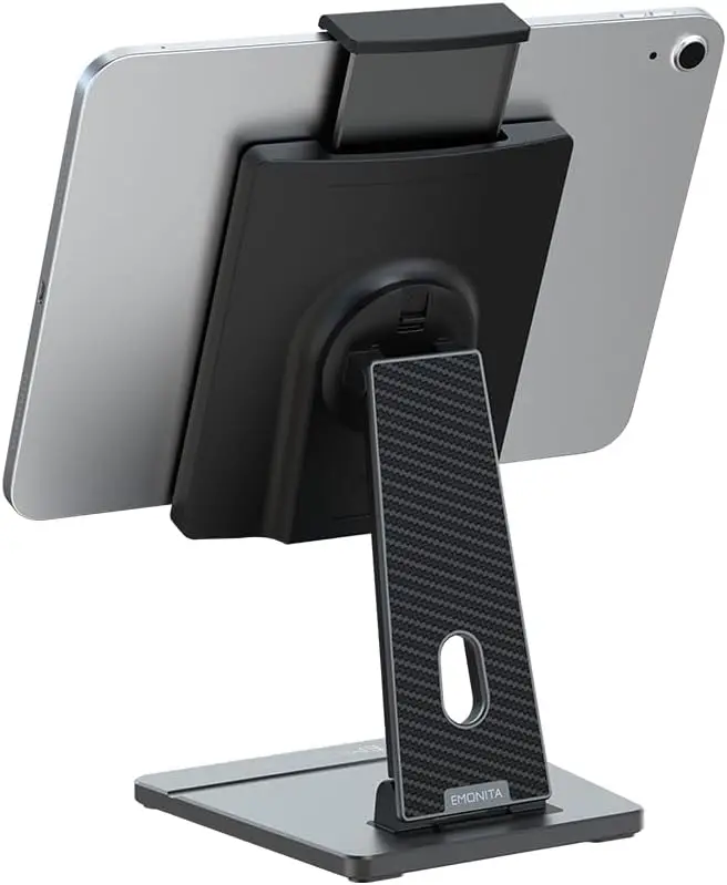 

Electric Retractable SnapStand for iPad and Tablets 8-14 Inch Classic Adjustable Holder