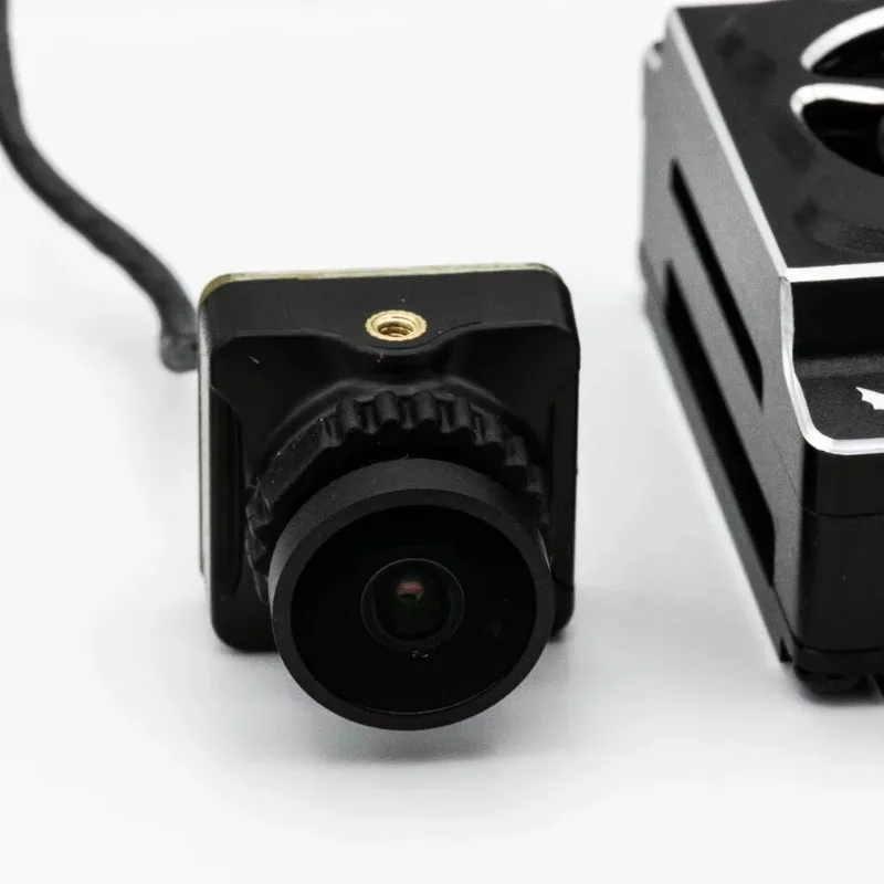 OpenIPC Wyvern Link Alpha 800mw VTX  Aluminum Shell OpenIPC Open Source Firmware IMX415 Sensor VTX Camera for RC FPV Goggle