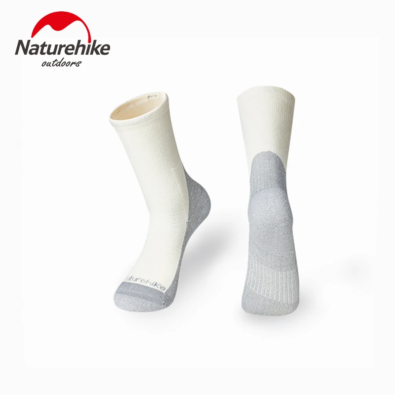 

Naturehike Hiking Sports Socks for Men Women Camping Hike Short Quick-Drying Running GYM Damping COOLMAX Socks Wicking Sweat