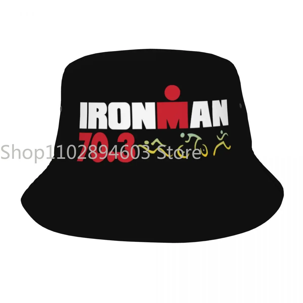 

Summer Hatwear Triathlon Swimming Cycling Running Accessories Bucket Hat Street Unisex Sun Hats Fishing Fisherman Hats Outdoor