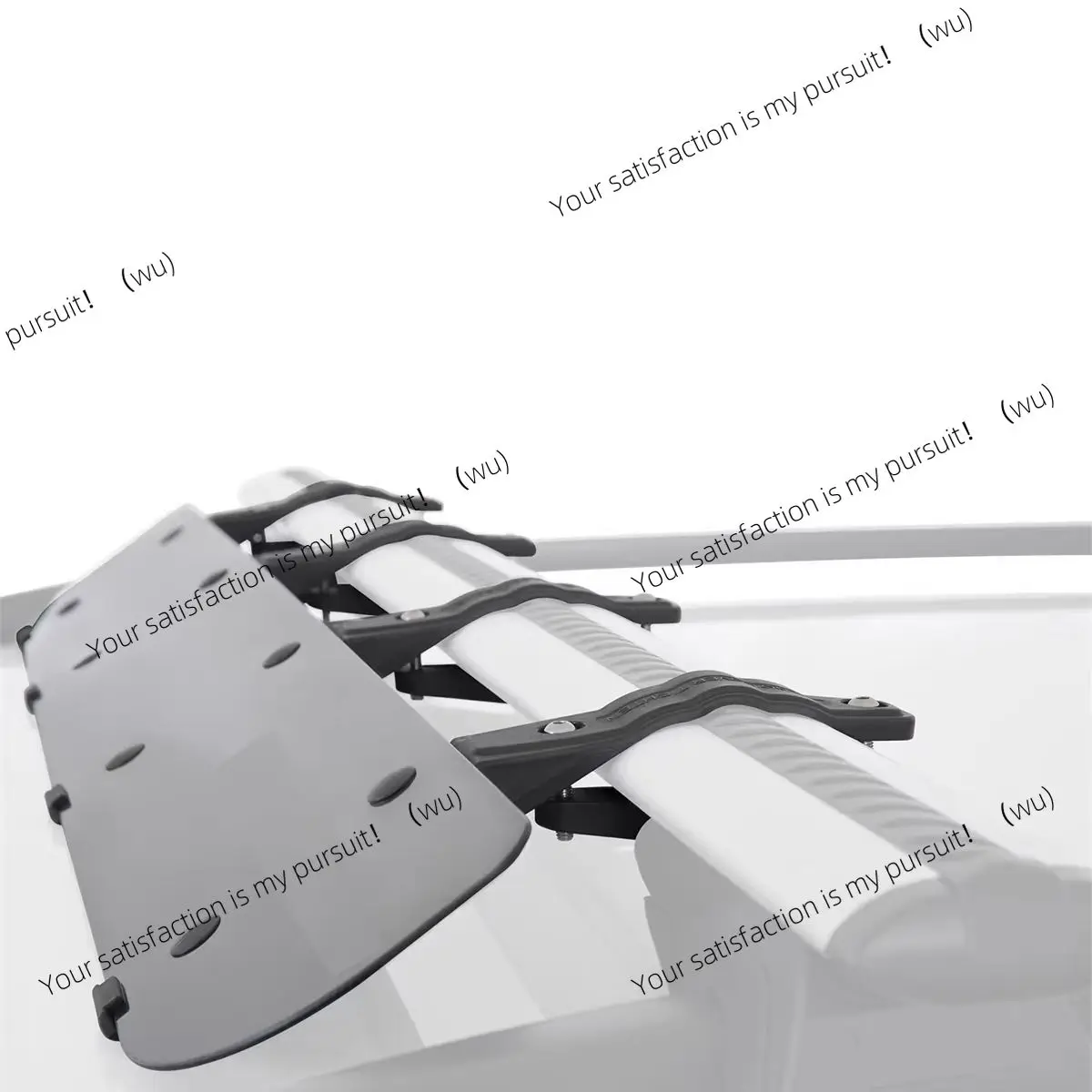 

Спойлер на крышу, дефлектор, бесшумный универсальный, плата шумоподавления
