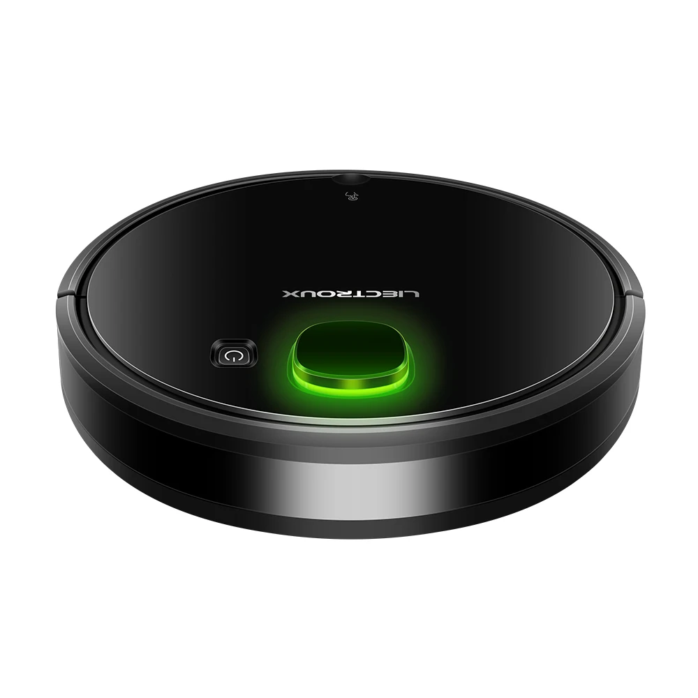 ZM-013B Cheapest  Robot Vacuum Cleaner  With Charging Station , Remote Control,  Water Tank Wet Mopping