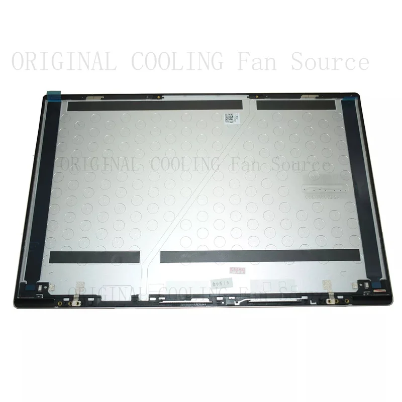R+  New For Samsung Galaxy Book Pro NP930XDB Lcd Rear Back Cover Top Case Silver