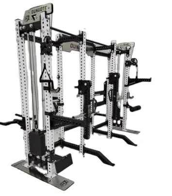 

Hot Selling Home Use Multi Functional Station Home Gym Smith Machine Stack Weight Gym Machine