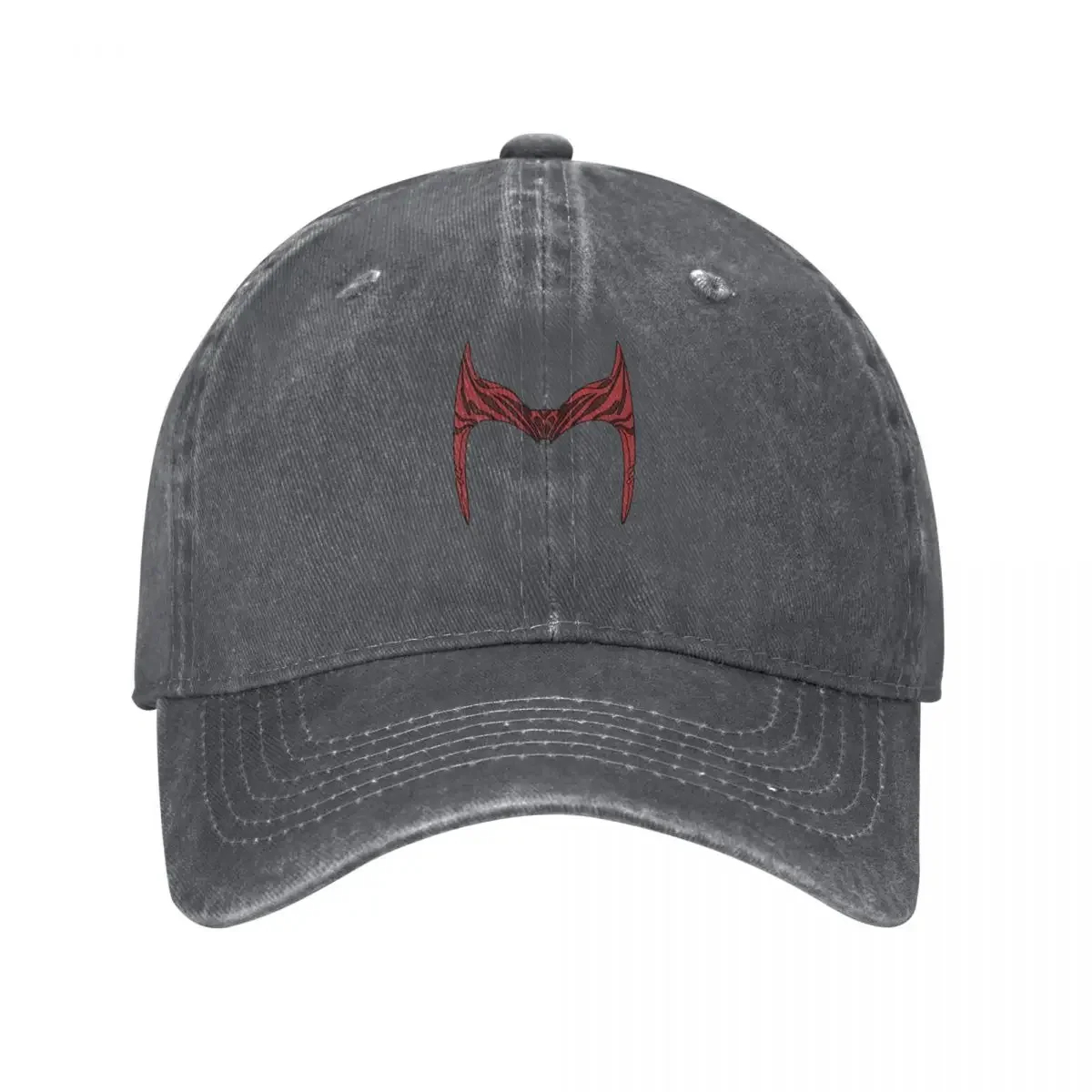 Witch Crown Baseball Cap Visor Golf Ladies Men's