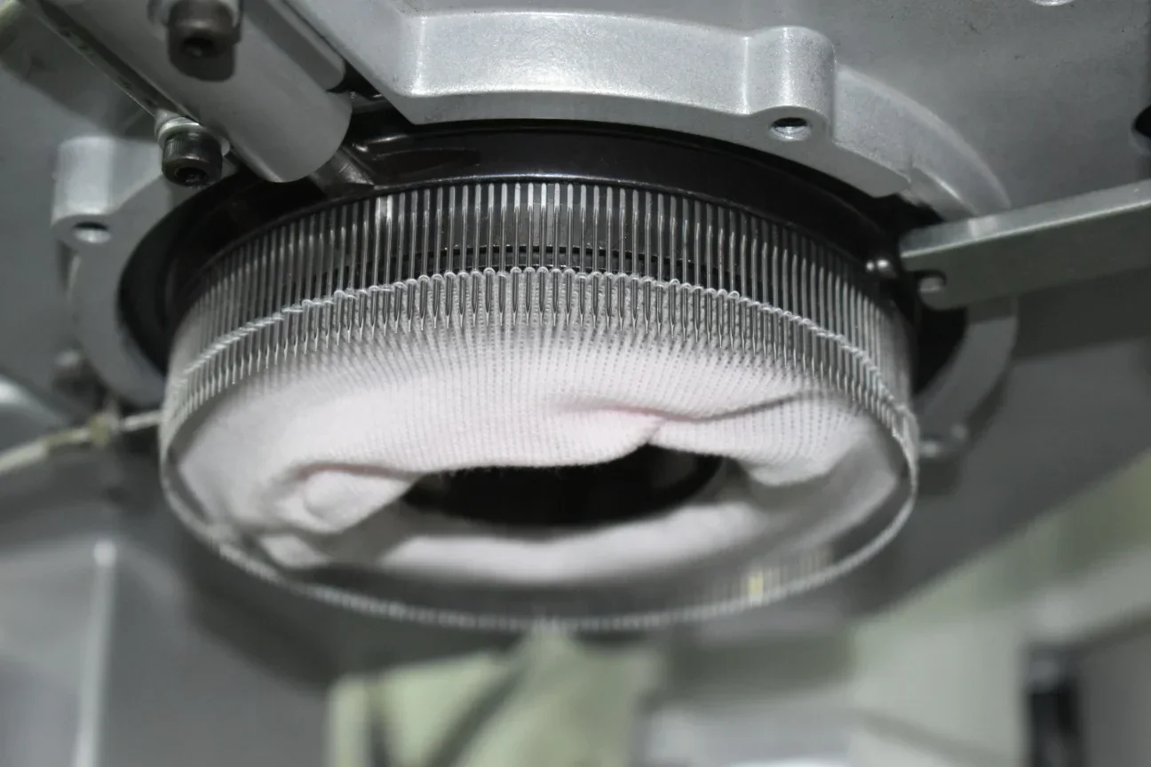 آلة حياكة الجوارب الصناعية آلة صنع الجوارب النسائية #5