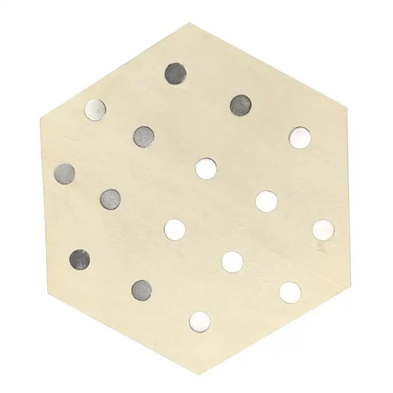 

Display Stand For Golf Wooden Marker Shelf For Display Coin Trays Poker Chip Holder For Storing And Displaying Up To 16 Markers