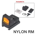 NYLON RM BK