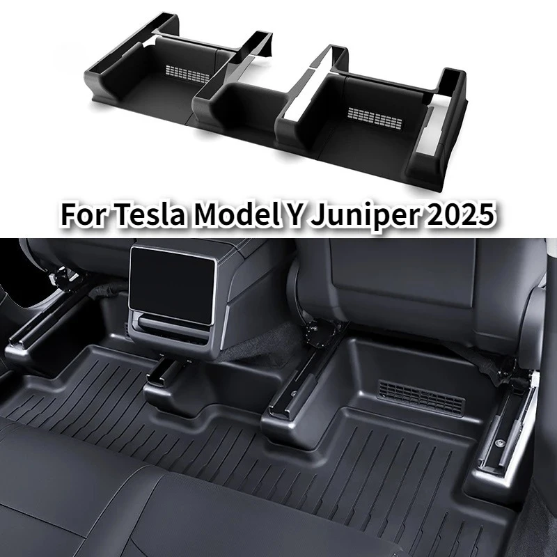 

Защитная накладка TPE на угол сиденья и направляющие для Tesla Model Y Juniper 2025: аксессуары с флокированием от царапин и ударов