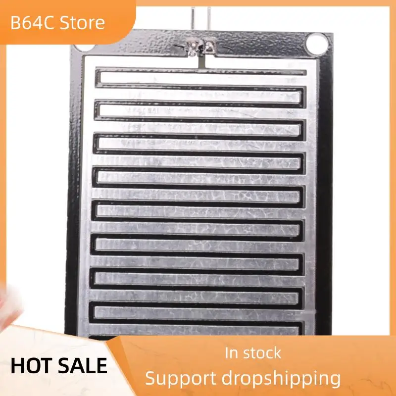 B64C 2X Modul Sensor Hujan Modul Sensor Hujan Air Hujan 3, 3V-5V