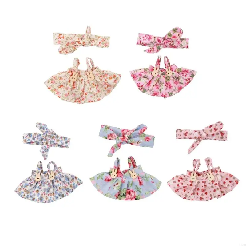 

Fashion Doll Clothes Hairband for 17cm Figure Doll Ball Jointed Doll Accessories P31B