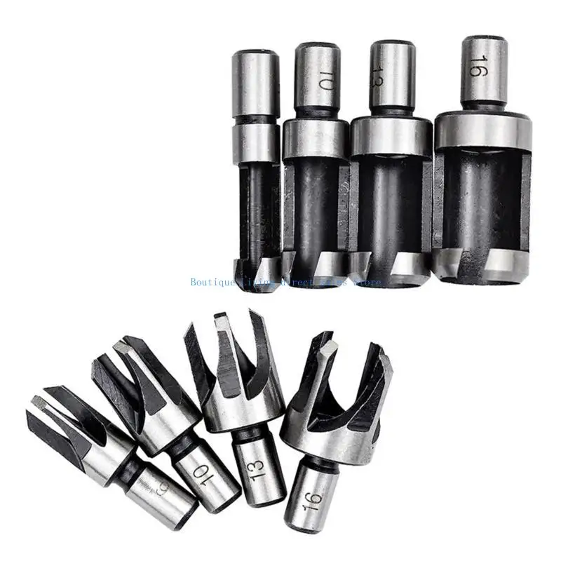 Углерочные стальные дрель