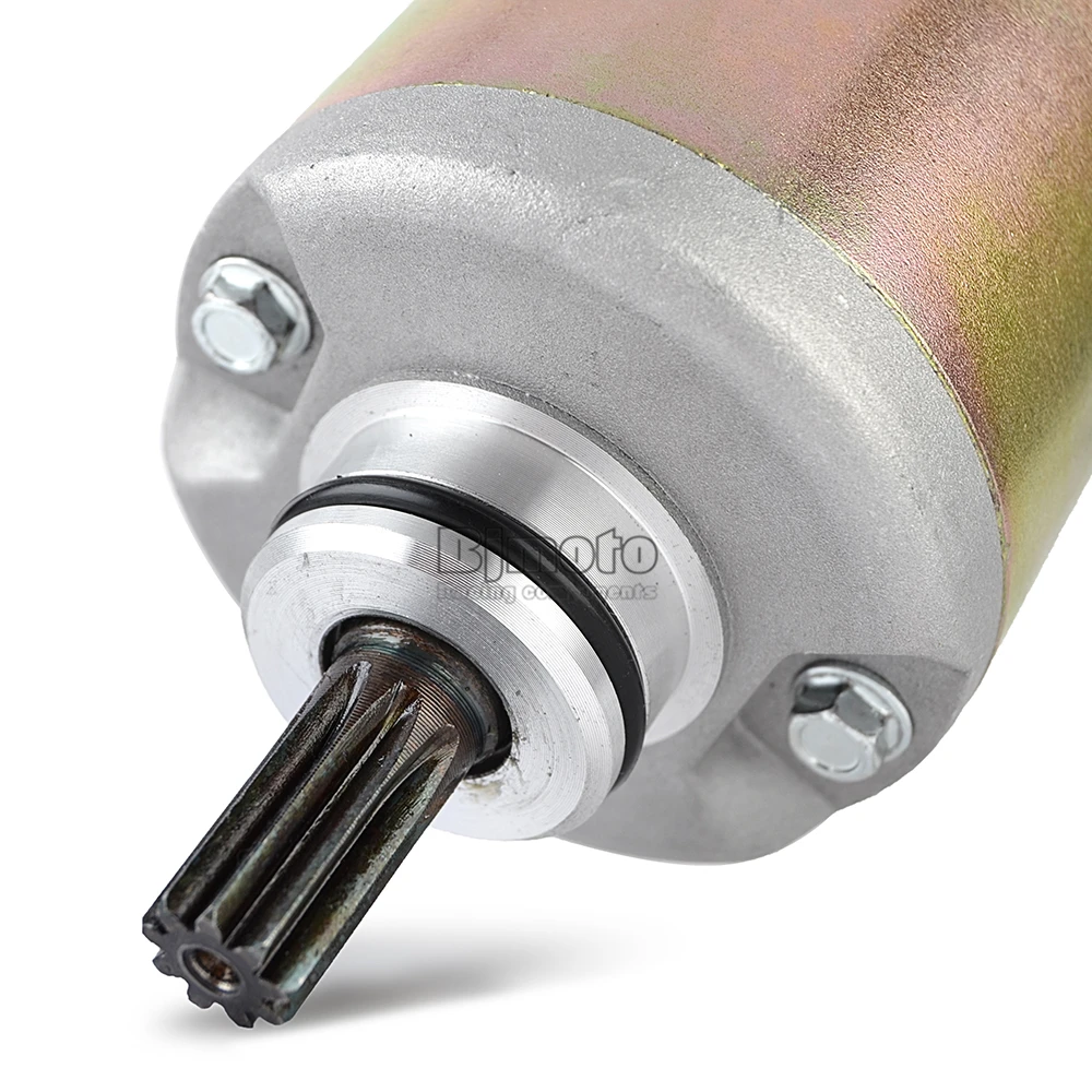 Motorrad-Anlasser für Honda CLR125 CLR125W XLR125 XLR125R WYC125 für Yamaha YZF R1 R1 04-08 31200-KCM-003 5VY-81890-00 – Detail 3