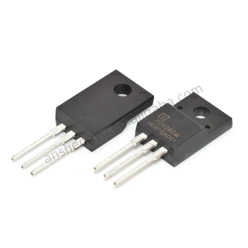 5PCS TPA70R260M TO-220F Triode Transistor Mosfet