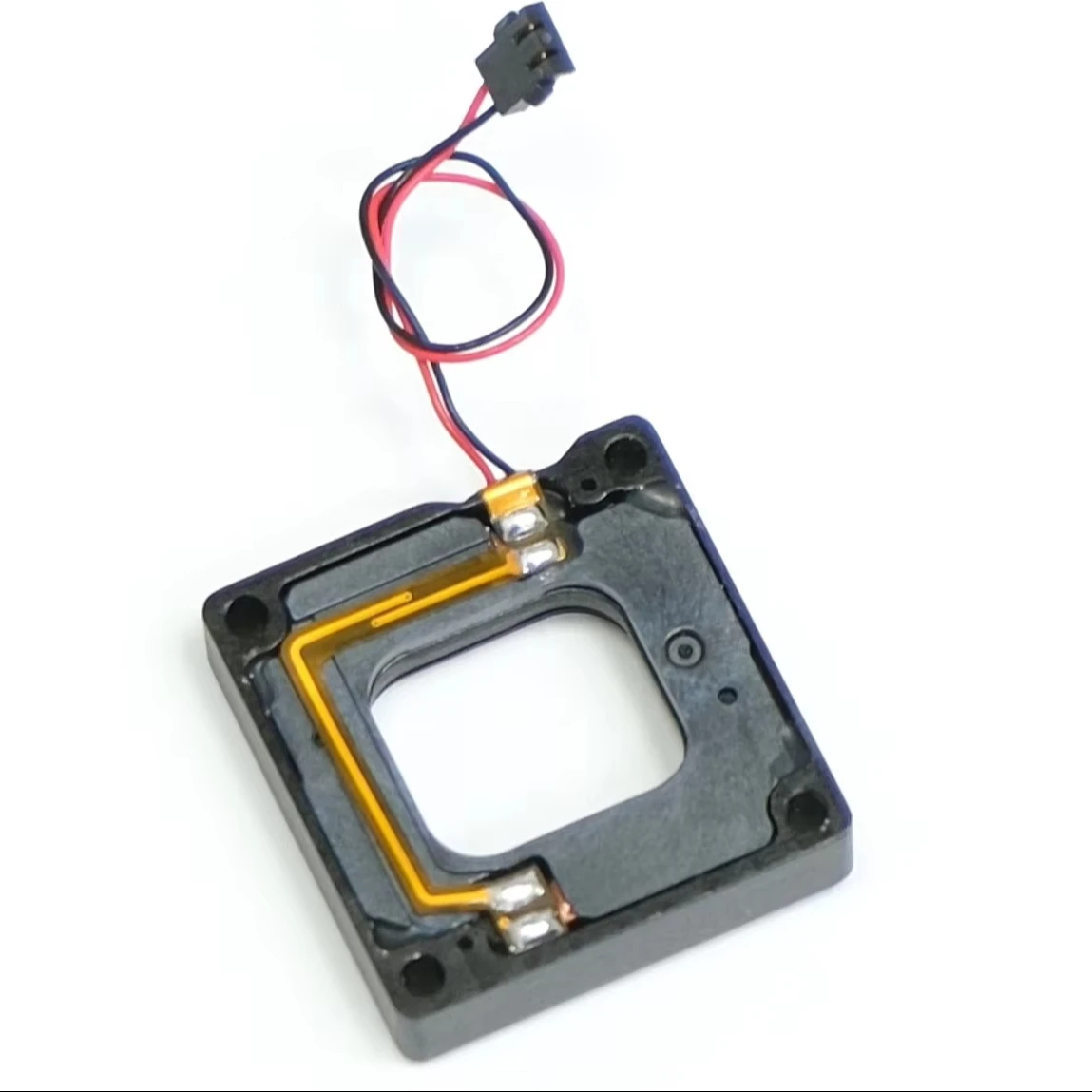 19.4mm Mechanical Thermal Shutter for 640x512 LWIR Uncooled Detector NUC Calibration Core Shutter