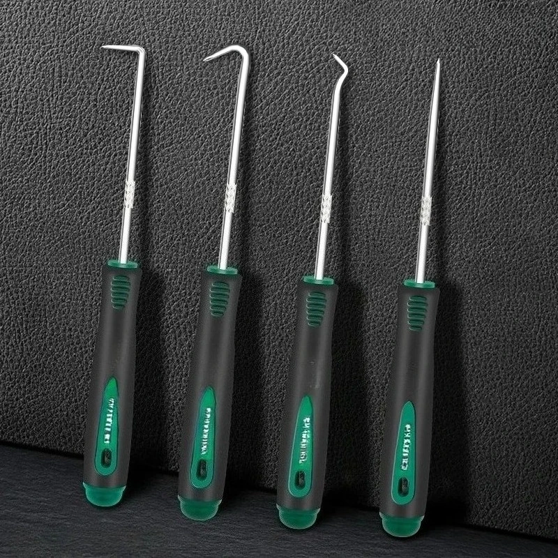 4Pcs Auto Oil Seal Screwdriver Set O Ring Gasket Puller Remover Tool Kit