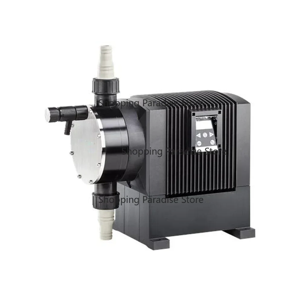 Precision Mechanical Diaphragm Metering Pump for Accurate Flow Dosing Chemical Transfer Pump