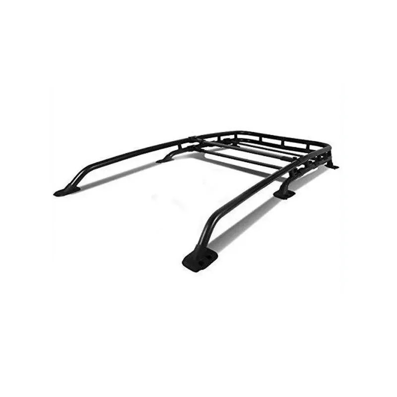 Custom Universal Car Roof Racks Car Luggage Carrier Styling Steel Original Aluminum Alloy Luggage Rack For FJ Cruiser