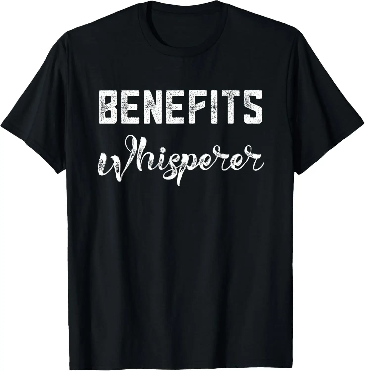 HR Team Benefits Employee Appreciation Human Resources Staff T-Shirt