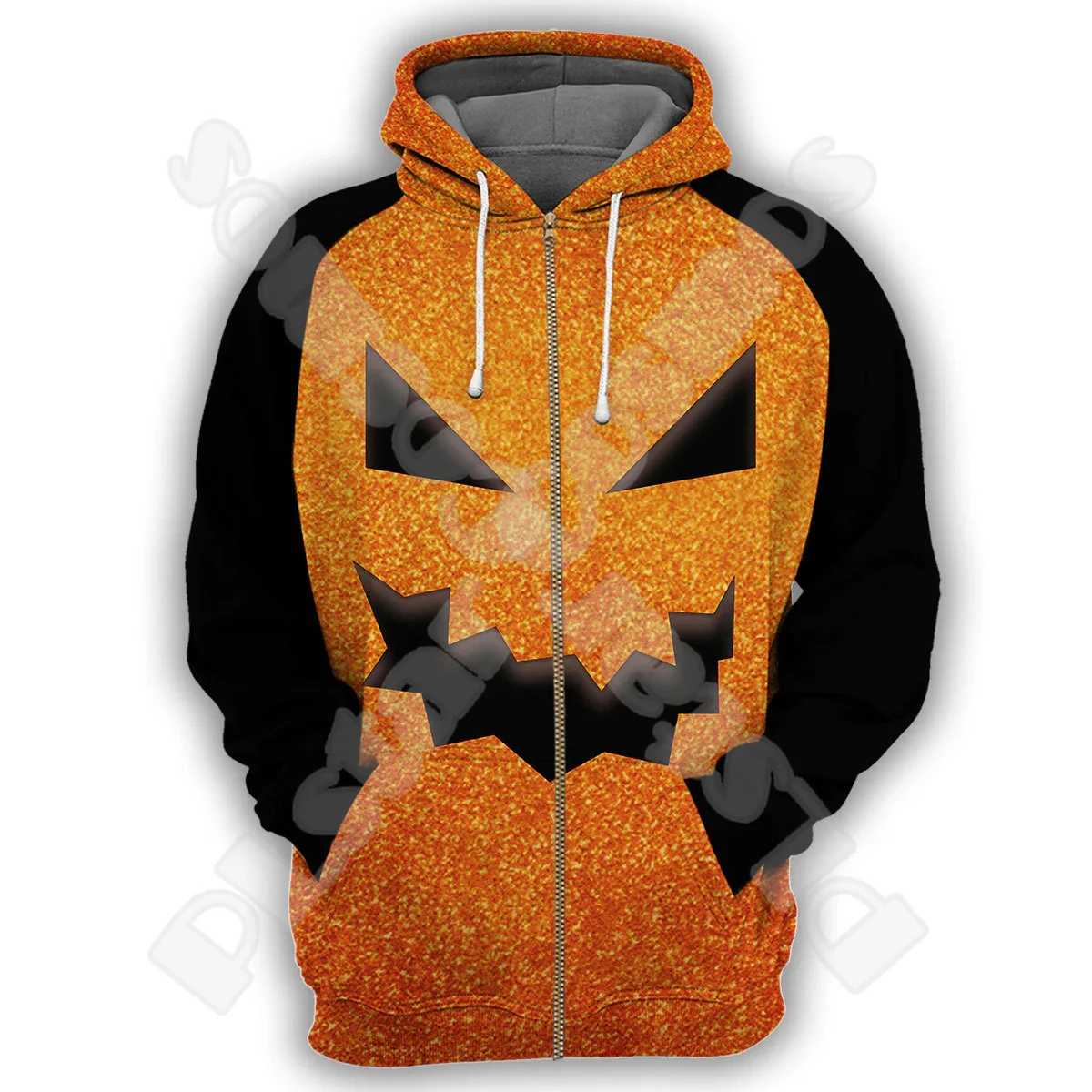 Halloween Cosplay Horror Thriller Movie Michael Myers Retro Vintage 3DPrint Pullover Harajuku Casual Funny Hoodies Jacket V22