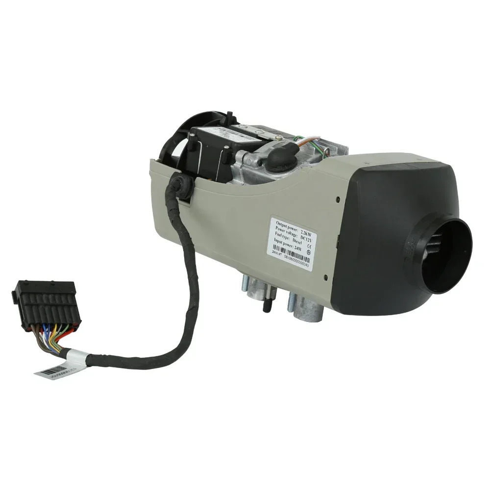 

Внешний датчик температуры + воздушный парковочный обогреватель 2,2 кВт, 12 В