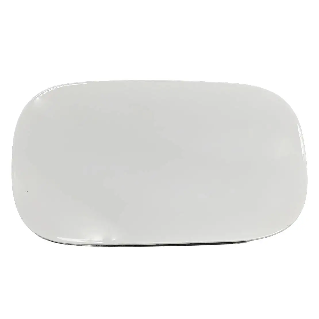 

A2537570400 A2537540000 Rear Door Fuel Filler Cap Flap Tank Gas Cover Fit For Mercedes Benz GLC C253 White Plastic