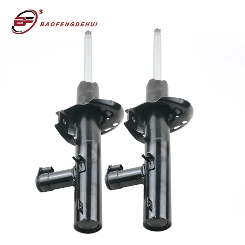 Front Rear Magnetic Ride Suspension Shock Absorbers ADS For VW Sirocco 2.0 2009