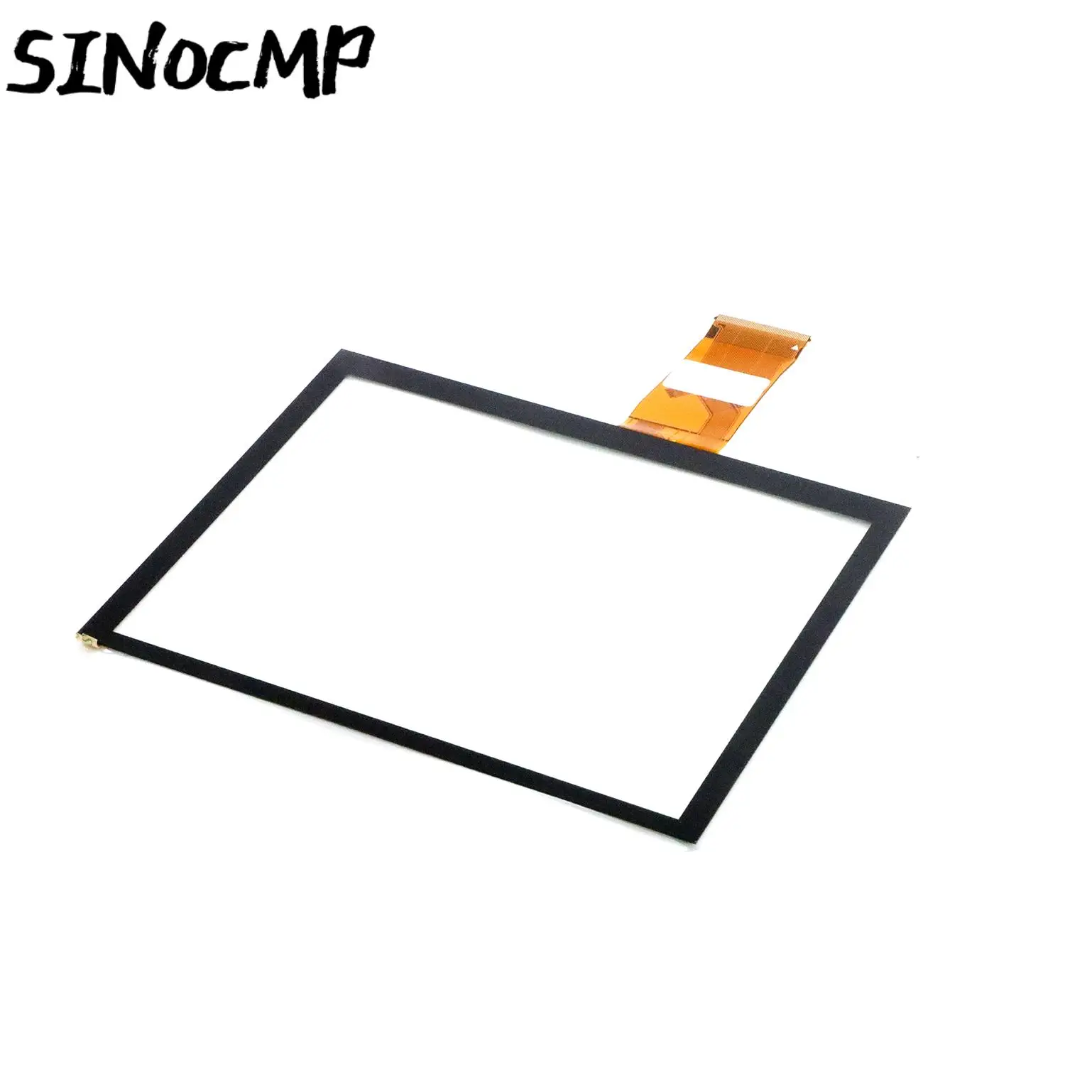 

1 шт. сенсорный экран с GPS-навигацией LA084X01-SL01/02 для JEEP RAM Chrysler Dodge CHARGER 8,4 дюйма Uconnect стеклянный дигитайзер-дисплей