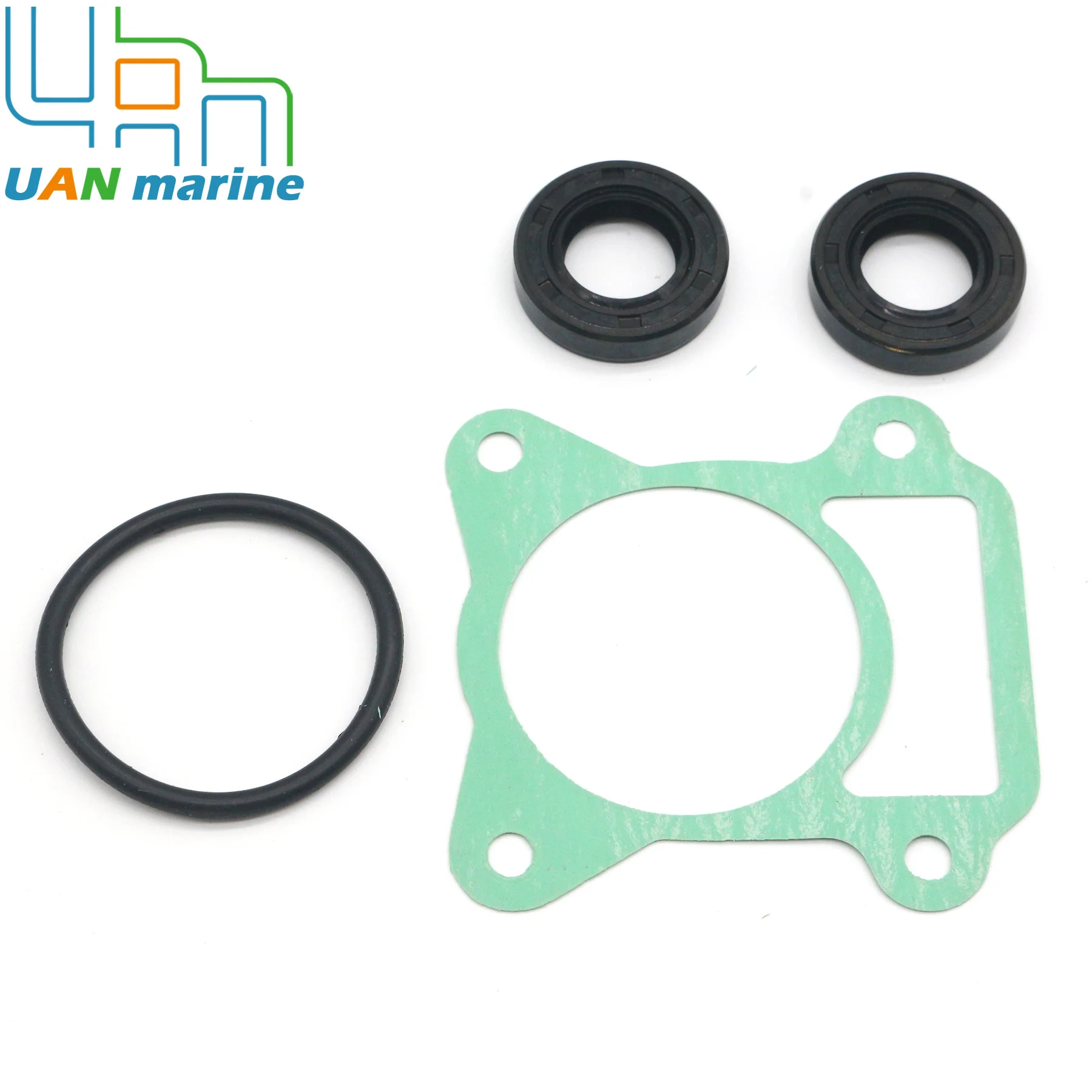 91251-ZV5-003 Outboard Lower Gearcase Pump Oil Seal Fits for Honda 4-Stroke BF 35 40 50 HP Engines 91351-740-003 19242-ZV5-000 image 6