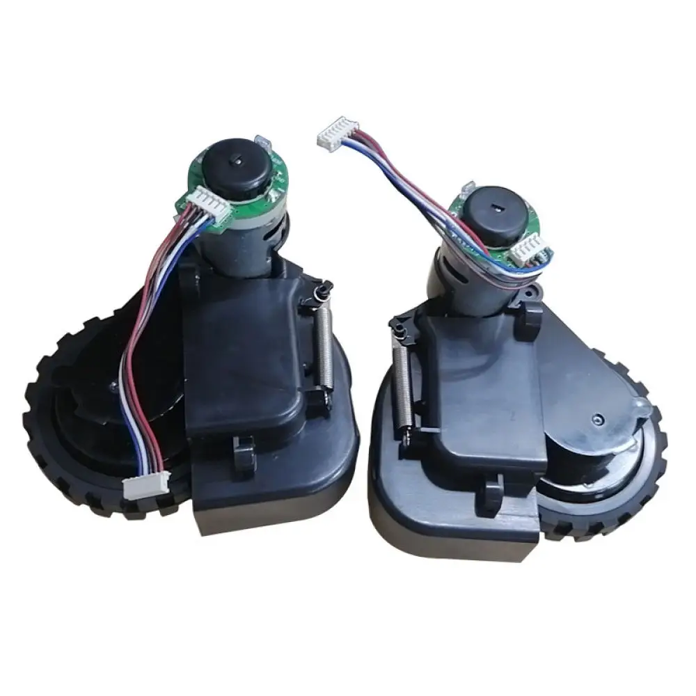 Drive Wheel Set For Isweep X3 Tefal Explorer Serie 20 RG6871 Robot Vacuum Parts Maintenance Movement Tire Repair